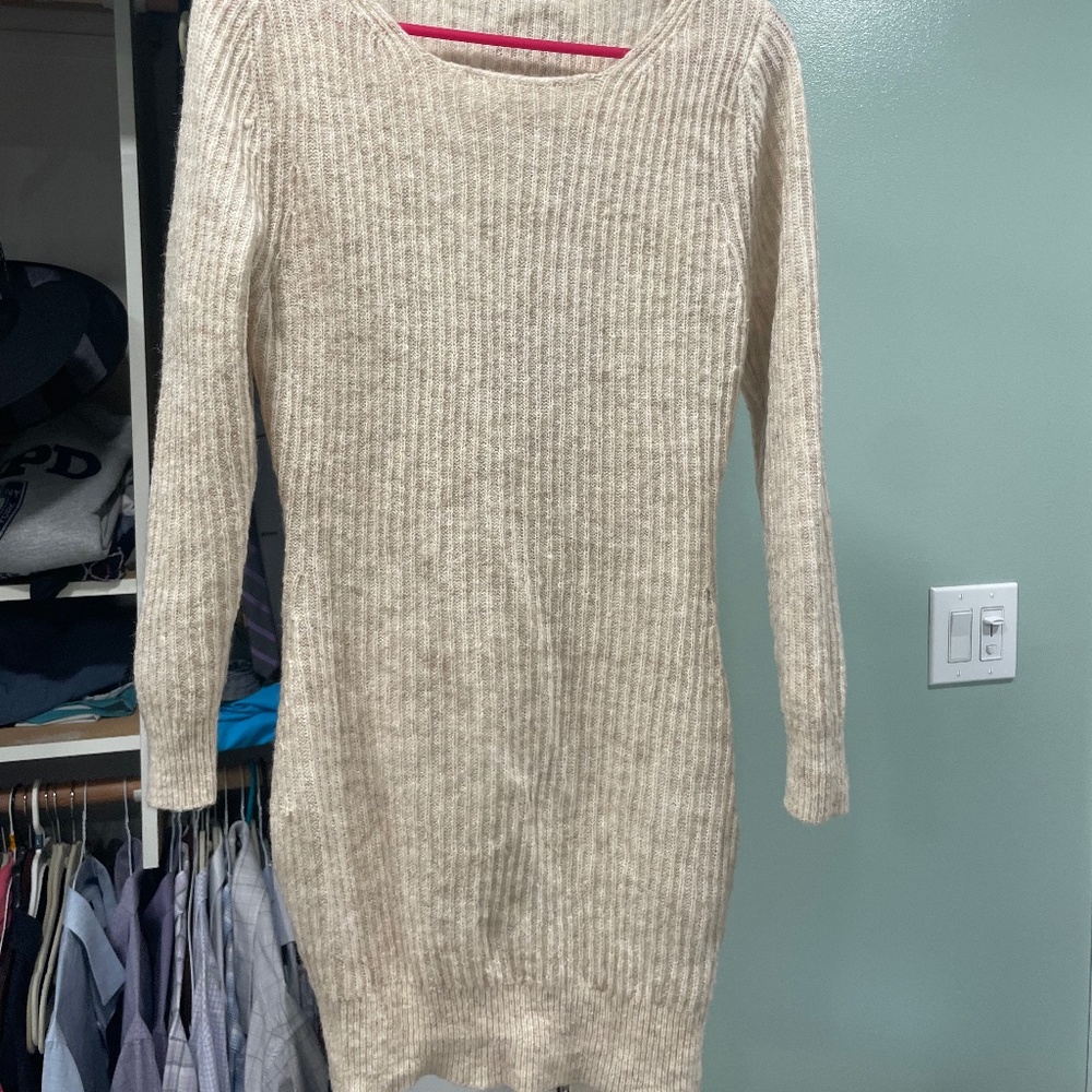 Sweater Dress